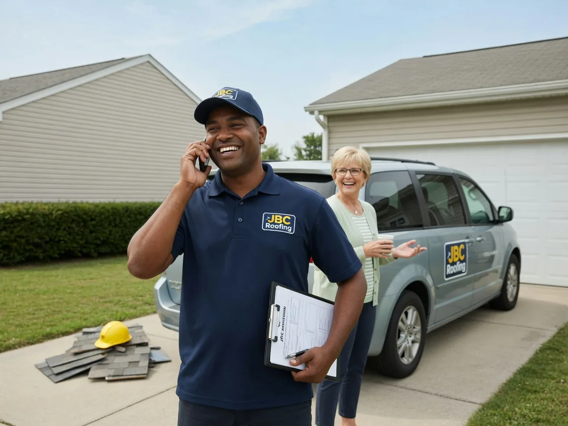 Roof Replacement West Friendship, MD FAQs